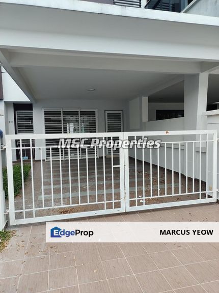 Rimbun Irama Semi Furnished 2 Storey House Seremban 2 Heights For Rent, Negeri Sembilan, Seremban