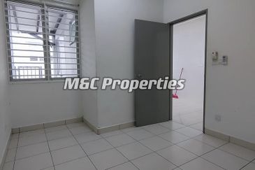 RIMBUN IRAMA @S2 HEIGHTS