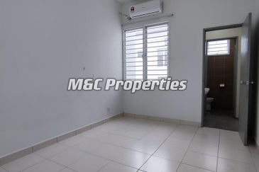 RIMBUN IRAMA @S2 HEIGHTS