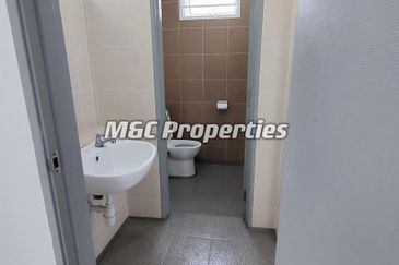 RIMBUN IRAMA @S2 HEIGHTS