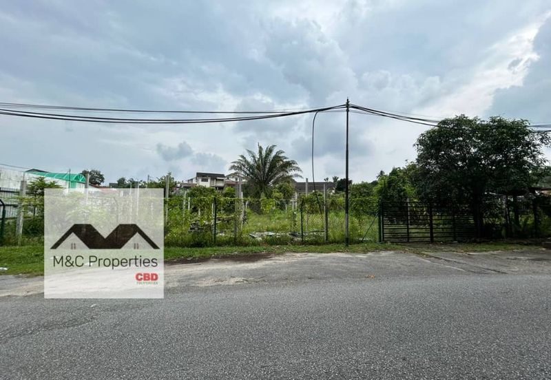 Jalan Jelebu Land Area 18860 Sqft Empty Land Seremban For Rent!!