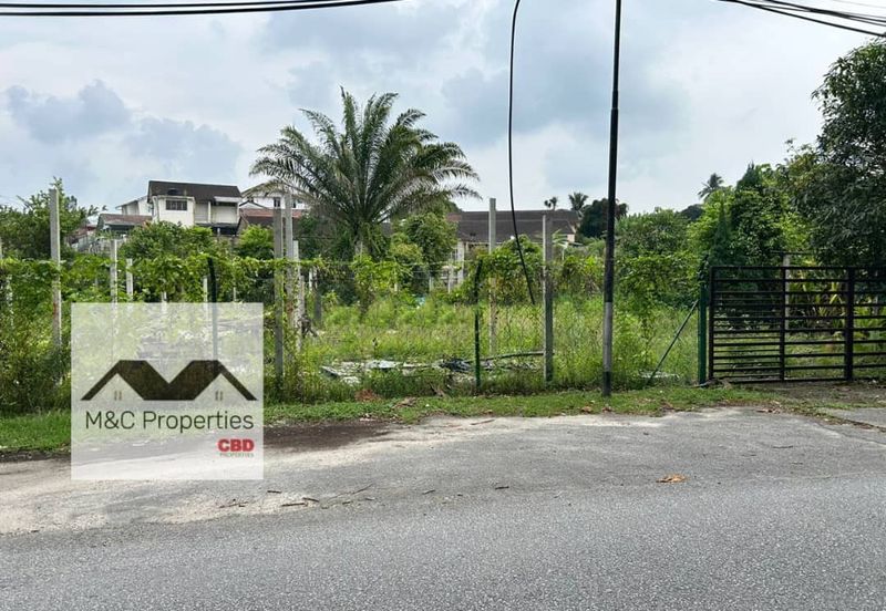 Jalan Jelebu Land Area 18860 Sqft Empty Land Seremban For Rent!!