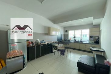 HIJAYU 1, Bandar Sri Sendayan