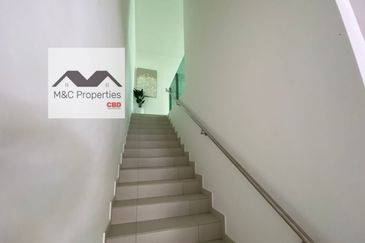 HIJAYU 1, Bandar Sri Sendayan