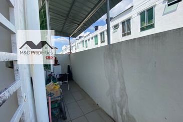 HIJAYU 1, Bandar Sri Sendayan