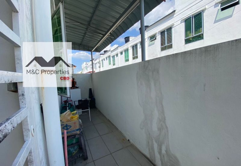 Hijayu 1, Bandar Sri Sendayan