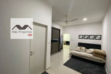 HIJAYU 1, Bandar Sri Sendayan