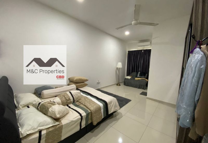 Hijayu 1, Bandar Sri Sendayan