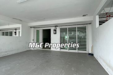 HIJAYU 1, Bandar Sri Sendayan