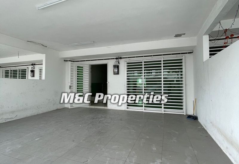 Hijayu 1, Bandar Sri Sendayan