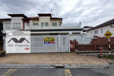 Taman Seri Rahang Renovated & Extended 2 Storey Semi-D Seremban Sale!!