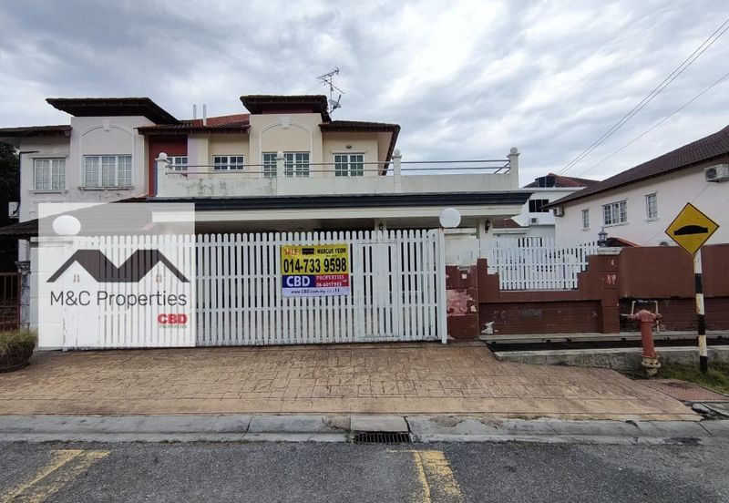 Taman Seri Rahang Renovated & Extended 2 Storey Semi-D Seremban Sale!!