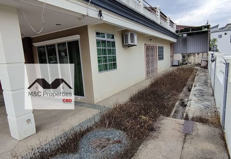 Taman Seri Rahang Renovated & Extended 2 Storey Semi-D Seremban Sale!!