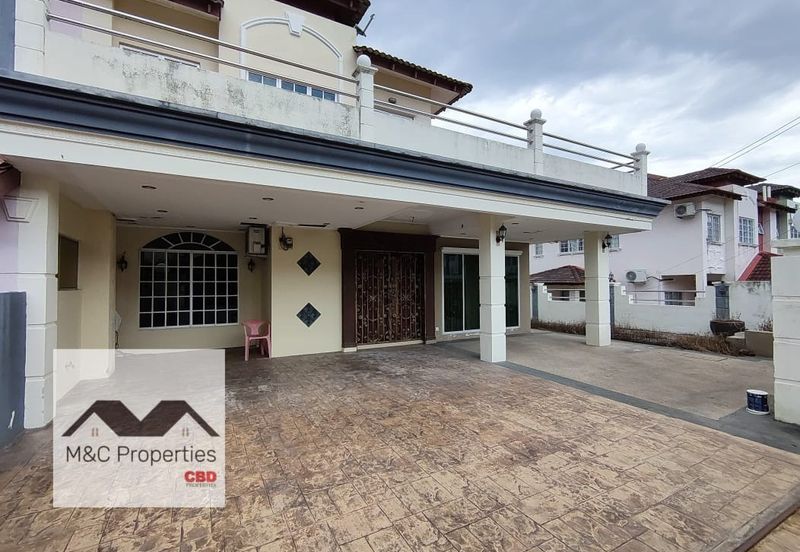 Taman Seri Rahang Renovated & Extended 2 Storey Semi-D Seremban Sale!!