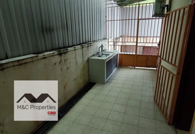 Taman Seri Rahang Renovated & Extended 2 Storey Semi-D Seremban Sale!!