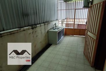 Taman Seri Rahang Renovated & Extended 2 Storey Semi-D Seremban Sale!!