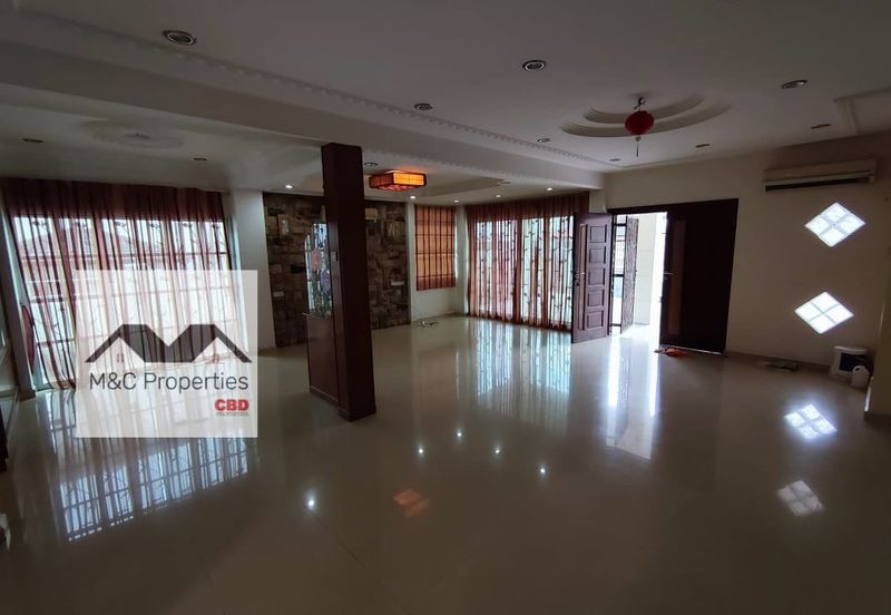 Taman Seri Rahang Renovated & Extended 2 Storey Semi-D Seremban Sale!!