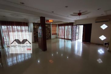 Taman Seri Rahang Renovated & Extended 2 Storey Semi-D Seremban Sale!!