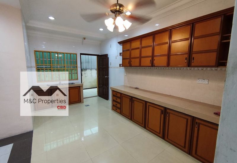 Taman Seri Rahang Renovated & Extended 2 Storey Semi-D Seremban Sale!!