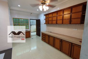 Taman Seri Rahang Renovated & Extended 2 Storey Semi-D Seremban Sale!!