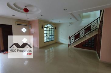 Taman Seri Rahang Renovated & Extended 2 Storey Semi-D Seremban Sale!!