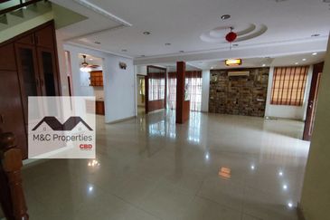 Taman Seri Rahang Renovated & Extended 2 Storey Semi-D Seremban Sale!!