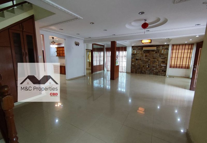 Taman Seri Rahang Renovated & Extended 2 Storey Semi-D Seremban Sale!!