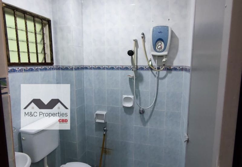 Taman Seri Rahang Renovated & Extended 2 Storey Semi-D Seremban Sale!!