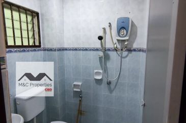 Taman Seri Rahang Renovated & Extended 2 Storey Semi-D Seremban Sale!!