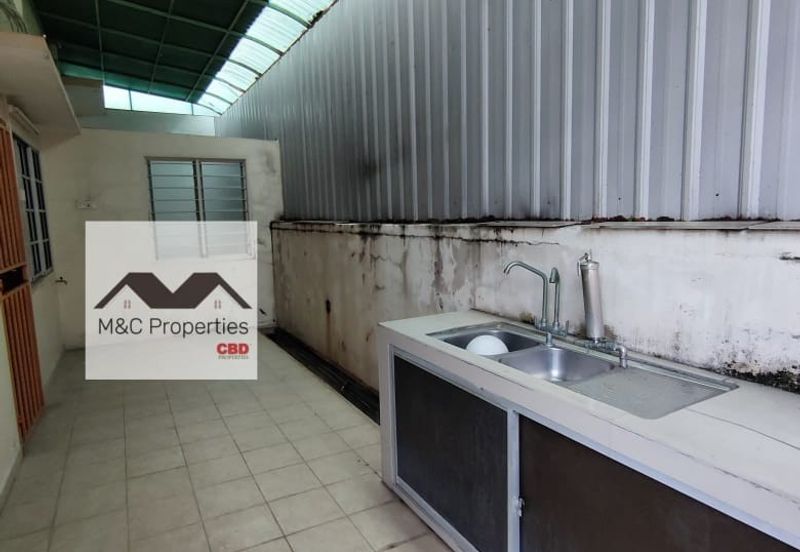 Taman Seri Rahang Renovated & Extended 2 Storey Semi-D Seremban Sale!!