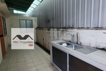 Taman Seri Rahang Renovated & Extended 2 Storey Semi-D Seremban Sale!!