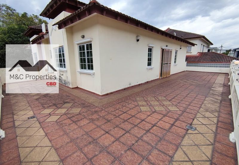 Taman Seri Rahang Renovated & Extended 2 Storey Semi-D Seremban Sale!!