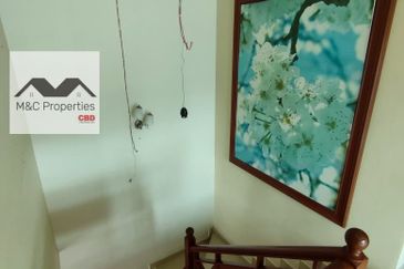 Taman Seri Rahang Renovated & Extended 2 Storey Semi-D Seremban Sale!!