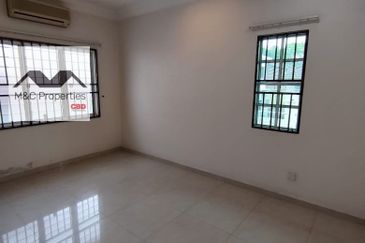 Taman Seri Rahang Renovated & Extended 2 Storey Semi-D Seremban Sale!!