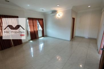 Taman Seri Rahang Renovated & Extended 2 Storey Semi-D Seremban Sale!!