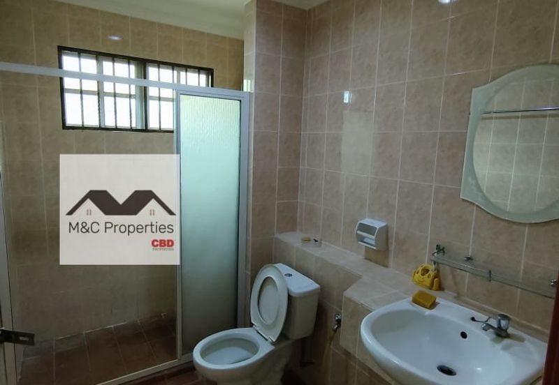 Taman Seri Rahang Renovated & Extended 2 Storey Semi-D Seremban Sale!!