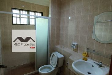 Taman Seri Rahang Renovated & Extended 2 Storey Semi-D Seremban Sale!!