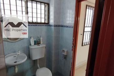 Taman Seri Rahang Renovated & Extended 2 Storey Semi-D Seremban Sale!!