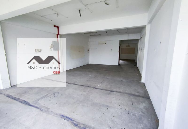 Jalan Kong Sang Bustling 4 Storey Shoplot Seremban Town For Sale!!