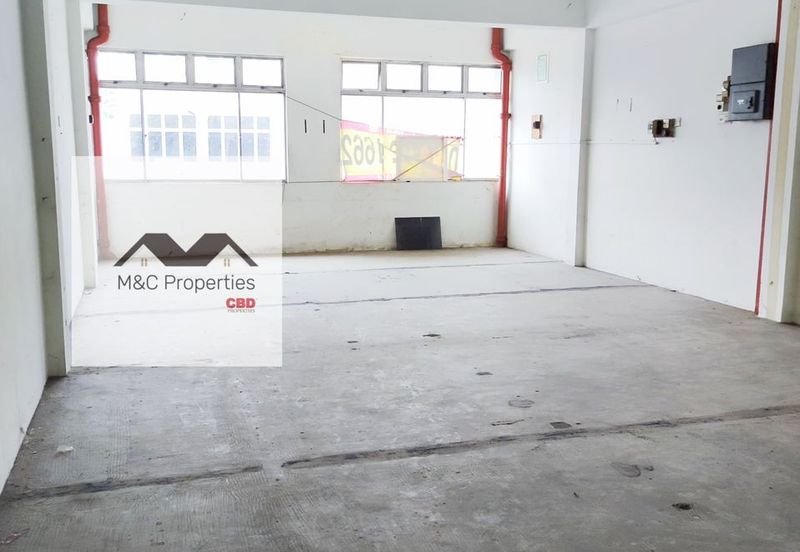 Jalan Kong Sang Bustling 4 Storey Shoplot Seremban Town For Sale!!