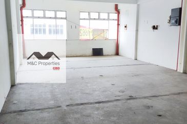 Jalan Kong Sang Bustling 4 Storey Shoplot Seremban Town For Sale!!