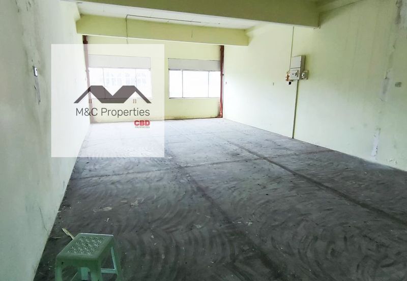 Jalan Kong Sang Bustling 4 Storey Shoplot Seremban Town For Sale!!