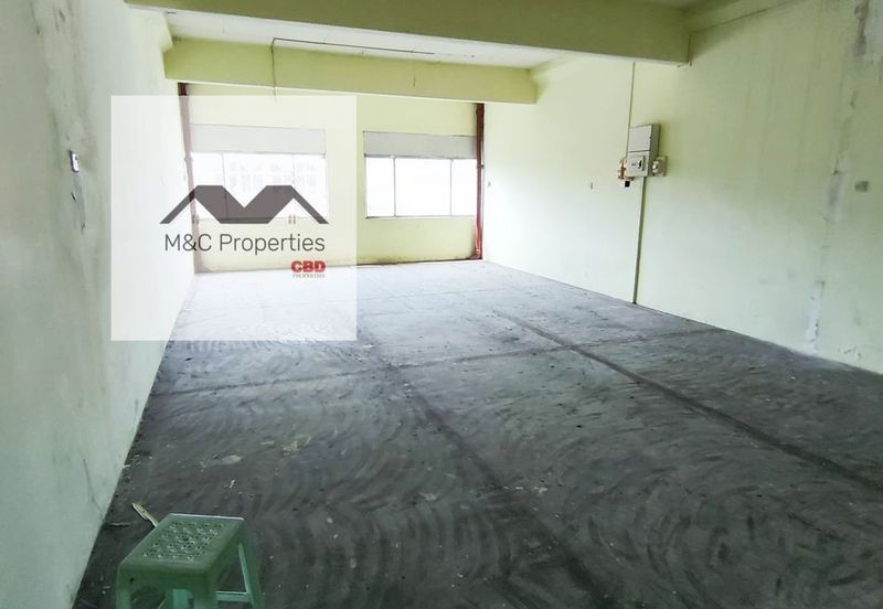 Jalan Kong Sang Bustling 4 Storey Shoplot Seremban Town For Sale!!