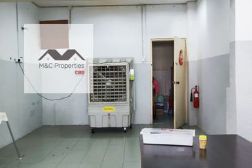 Jalan Kong Sang Bustling 4 Storey Shoplot Seremban Town For Sale!!