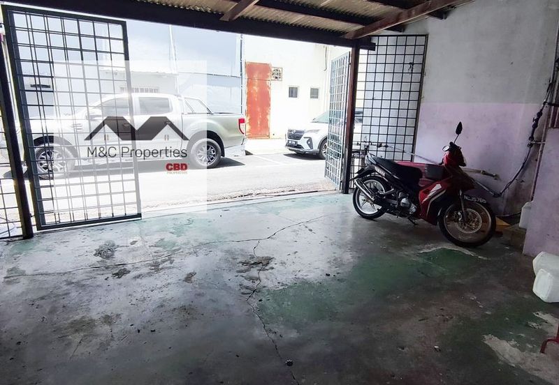 Jalan Kong Sang Bustling 4 Storey Shoplot Seremban Town For Sale!!