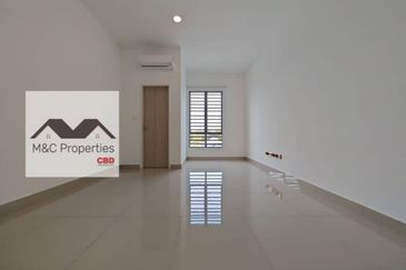 Begonia Forest Heights Corner 2 Storey House Seremban For Rent !!