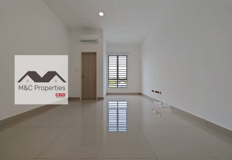 Begonia Forest Heights Corner 2 Storey House Seremban For Rent !!