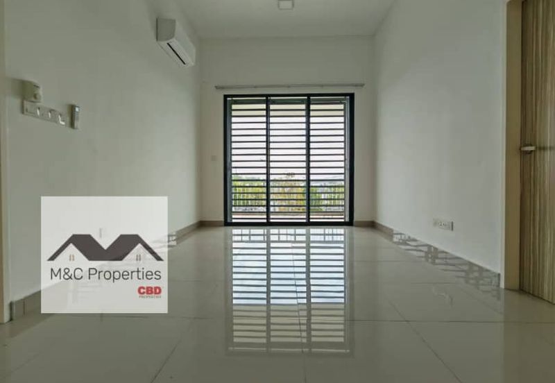 Begonia Forest Heights Corner 2 Storey House Seremban For Rent !!