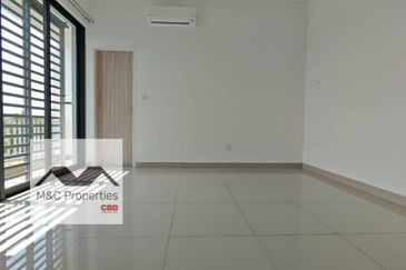 Begonia Forest Heights Corner 2 Storey House Seremban For Rent !!