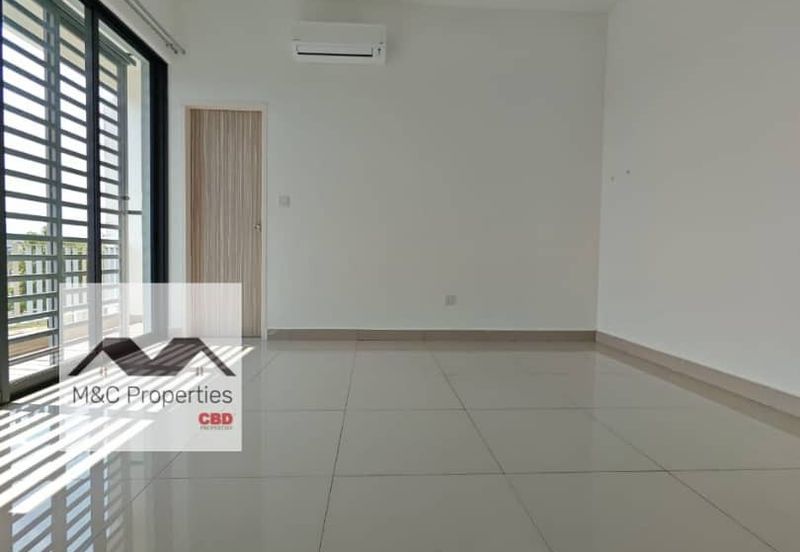 Begonia Forest Heights Corner 2 Storey House Seremban For Rent !!